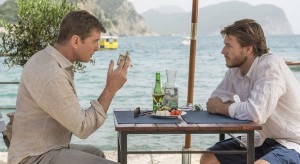 Pierce Brosnan, espía en 'The november man'