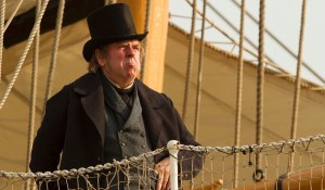 Con 'Mr. Turner', Timothy Spall se postula para los premios