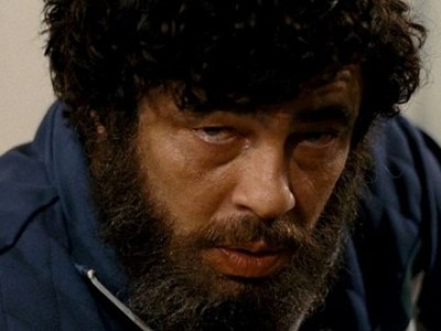 Benicio del Toro en 'Paradise lost'