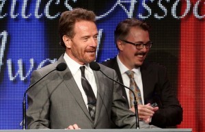 'Breaking bad', mejor serie del año según la crítica
