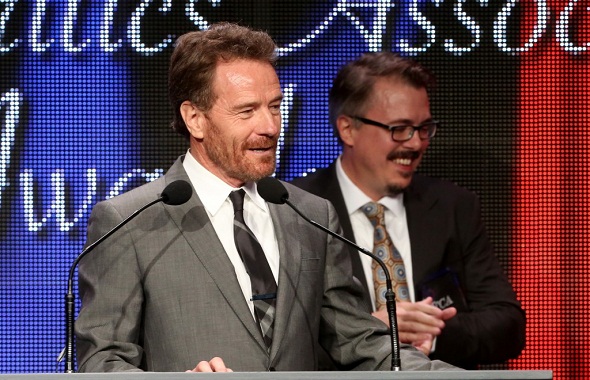 'Breaking bad', mejor serie del año según la crítica