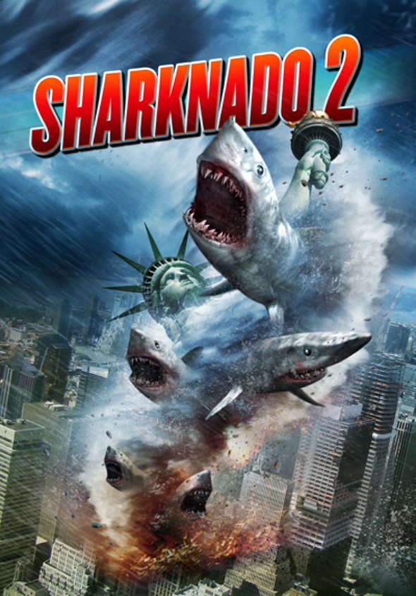 Sharknado 2: The second one