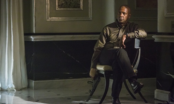 Denzel Washington en 'The equalizer'