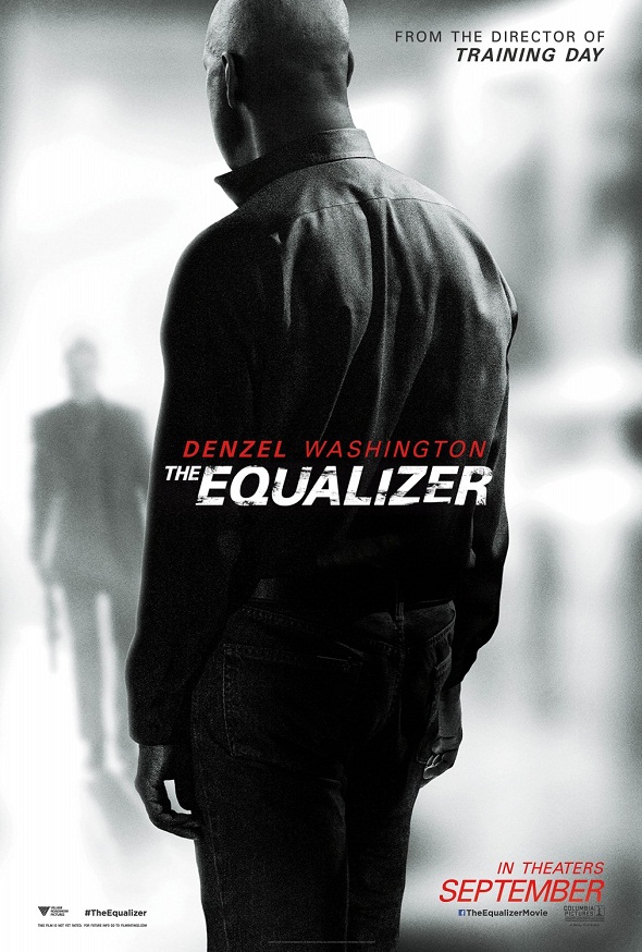 Otro póster más de 'The equalizer' Otro póster más de 'The equalizer'
