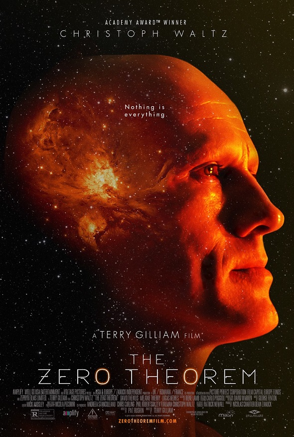 Póster de 'The Zero Theorem' 