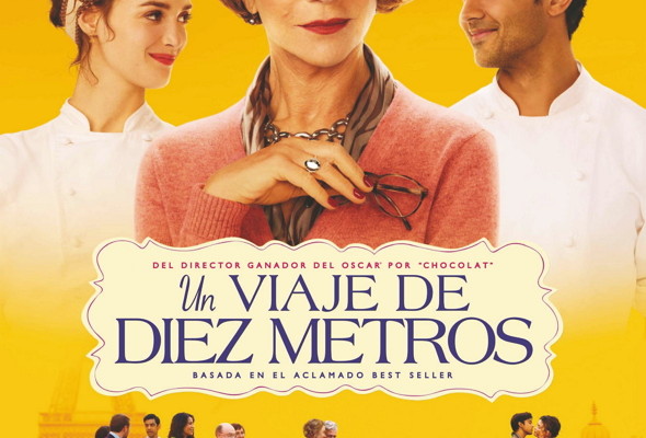 'Un viaje de diez metros'