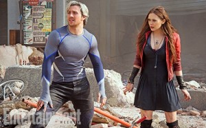 Aaron Taylor Johnson y Elizabeth Olsen, los nuevos de la franquicia