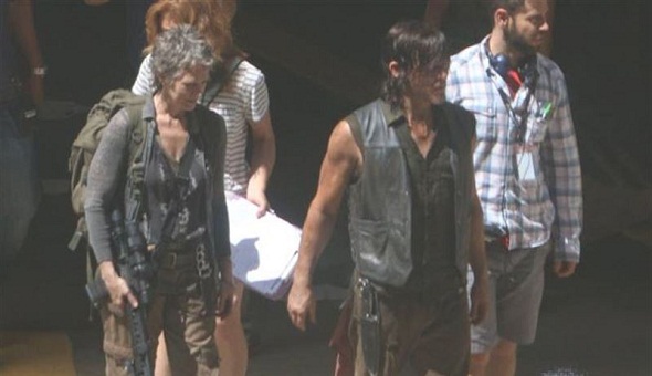 Norman Reedus volverá a ser fundamental durante la quinta temporada