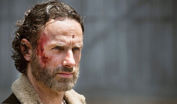 Andrew Lincoln sigue buscando un futuro para los suyos