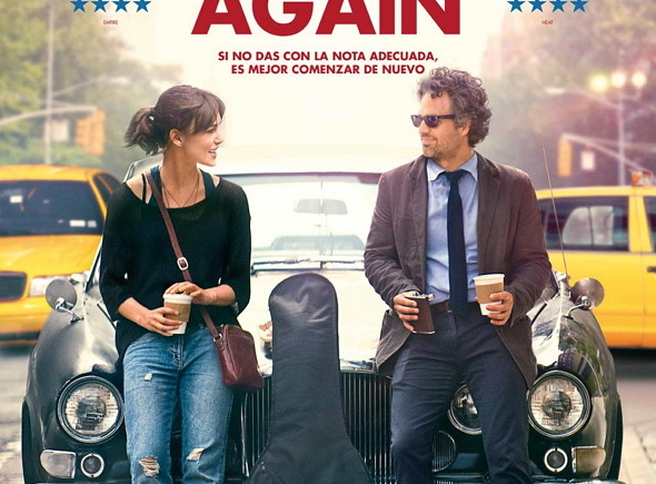Begin again