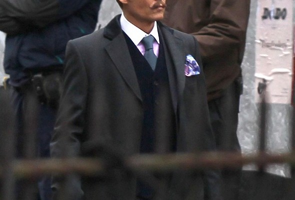 Mortdecai