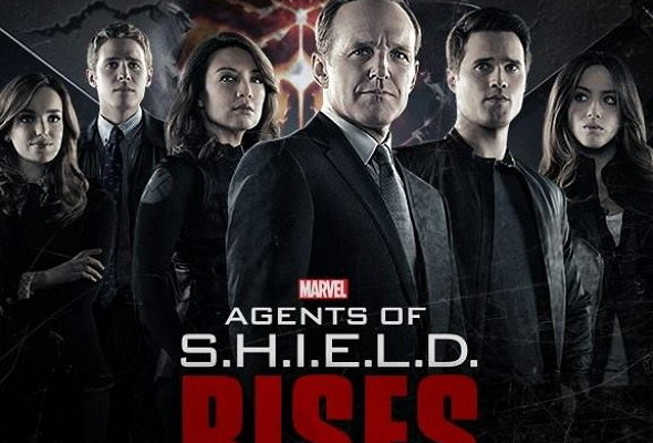 'Agentes de S.H.I.E.L.D'