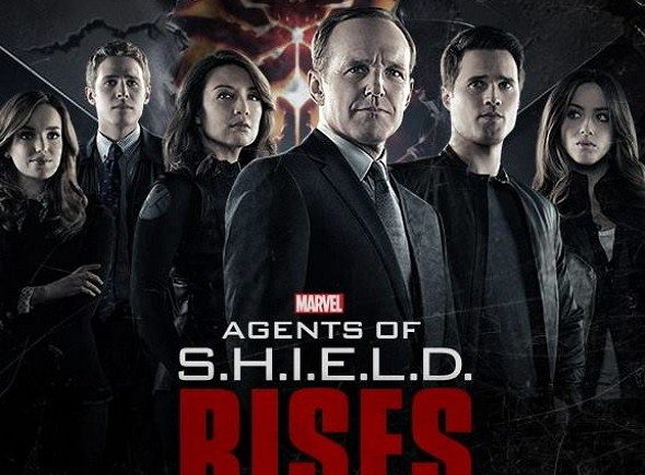 'Agentes de S.H.I.E.L.D'