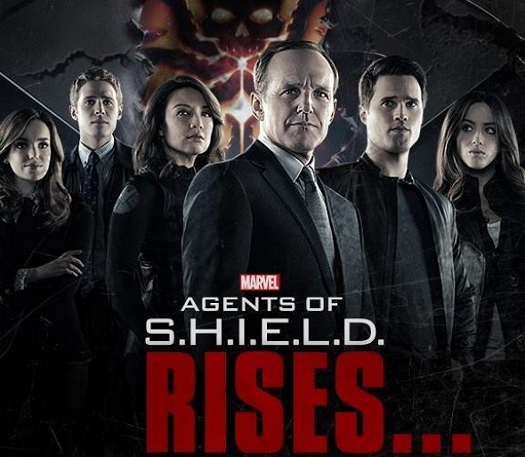 'Agentes de S.H.I.E.L.D' 'Agentes de S.H.I.E.L.D'