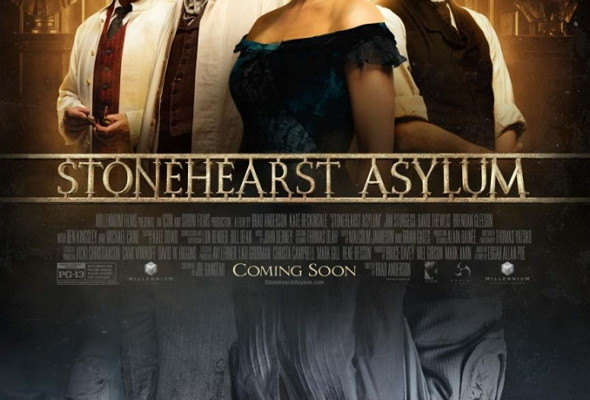 Stonehearst Asylum