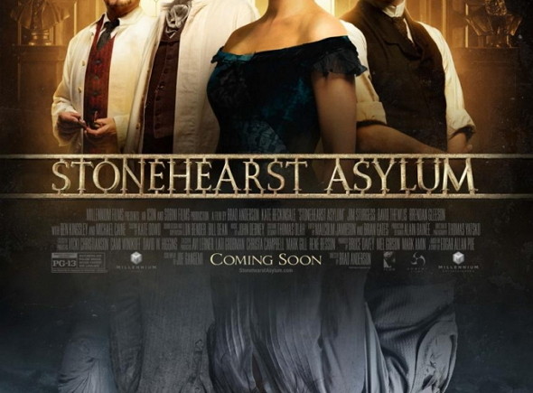 Stonehearst Asylum