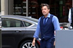 Ben Affleck como Bruce Wayne en 'Batman v Superman: Dawn of Justice'