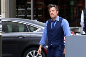 Ben Affleck como Bruce Wayne en 'Batman v Superman: Dawn of Justice'