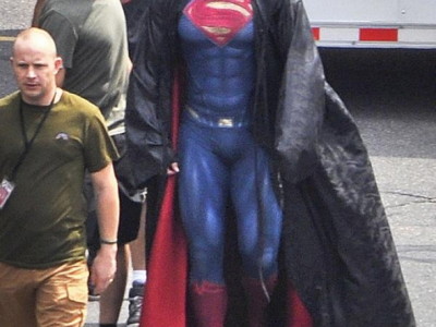 Batman v Superman: Dawn of Justice