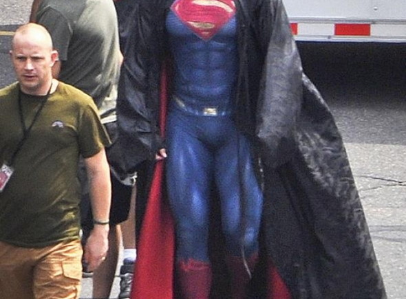 Batman v Superman: Dawn of Justice