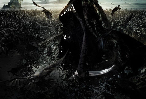 Blancanieves y la leyenda del cazador