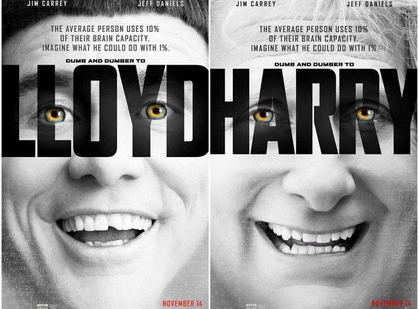 Dos tontos todavía más tontos