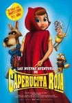 Póster de Las nueva aventuras de Caperucita Roja
