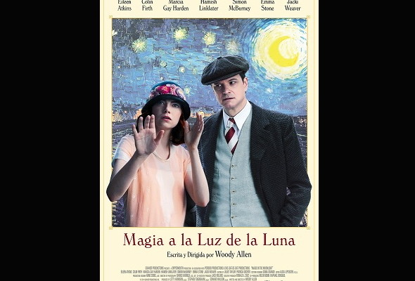 'Magia a la luz de la luna'
