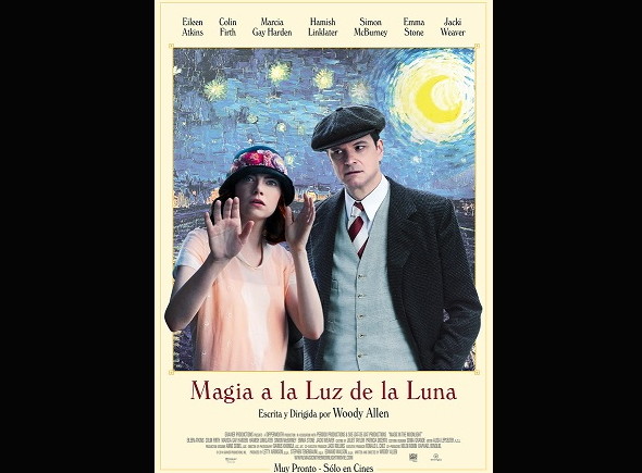 'Magia a la luz de la luna'