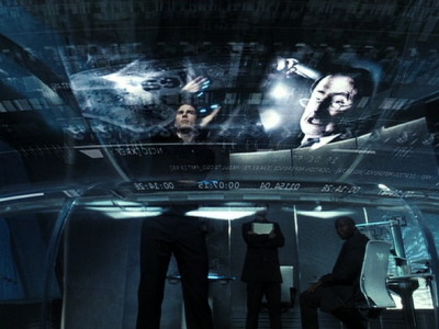 'Minority Report'