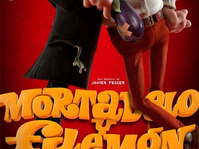 Mortadelo y Filemón contra Jimmy el cachondo