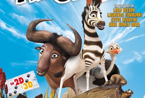 Nuevo póster de Khumba