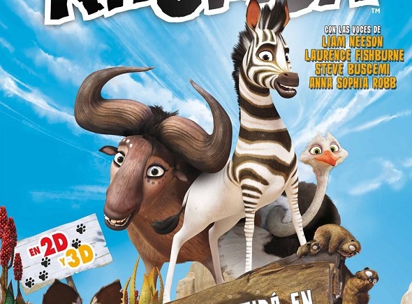 Nuevo póster de Khumba
