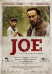 JOE. Póster