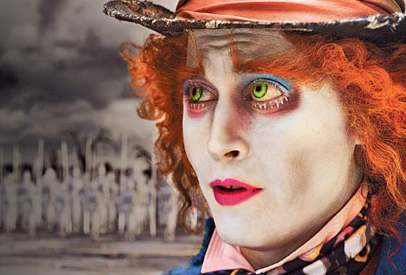 Alice In Wonderland: Through the Looking Glass