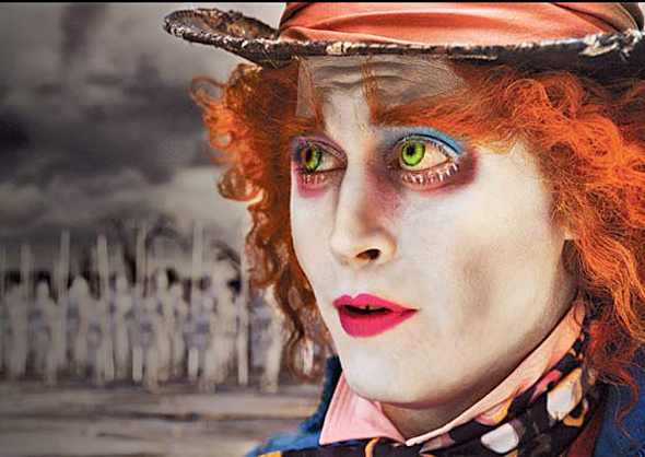 Alice In Wonderland: Through the Looking Glass