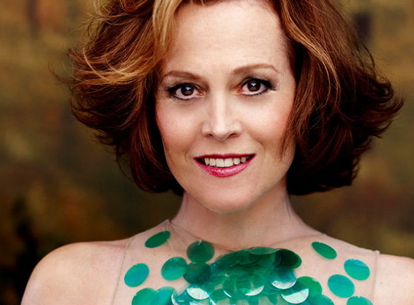 Sigourney Weaver