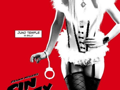 Sin City 2 Juno Temple