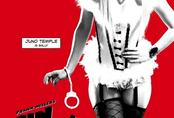 Sin City: Una Dama por la que matar (A Dame to kill for)