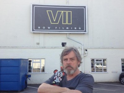 Star Wars VII Mark Hamill