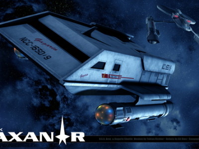Star trek Axanar