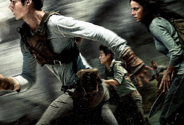 El Corredor del Laberinto (The Maze Runner)