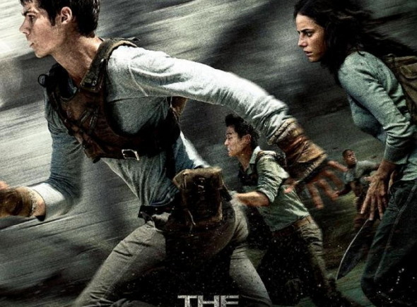 El Corredor del Laberinto (The Maze Runner)
