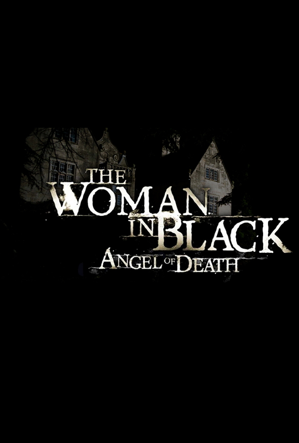 The Woman in black: Angel of Death
