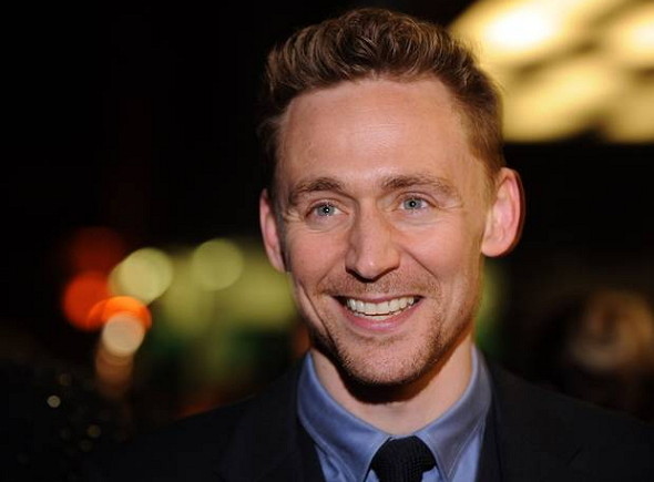 Tom Hiddleston