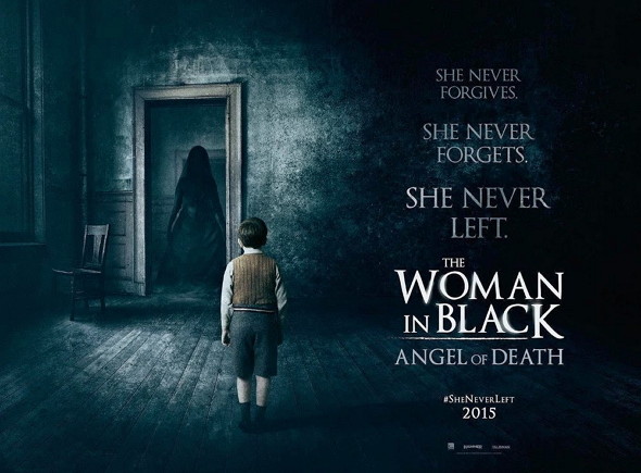The Woman in Black: Angel of Death
