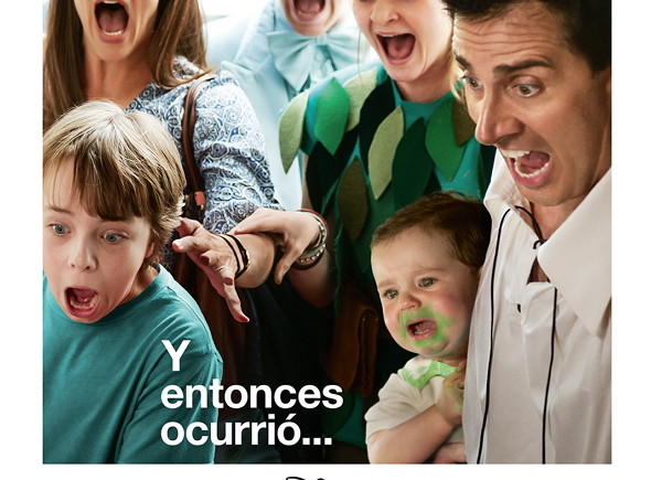 Alexander y el día terrible, horrible, espantoso, horroroso