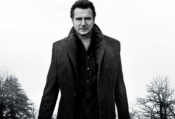 'Caminando entre las tumbas (A walk among the Tombstones)'