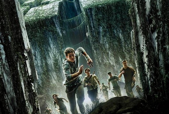 El corredor del laberinto (The maze runner)
