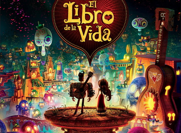 El libro de la vida (The book of life)